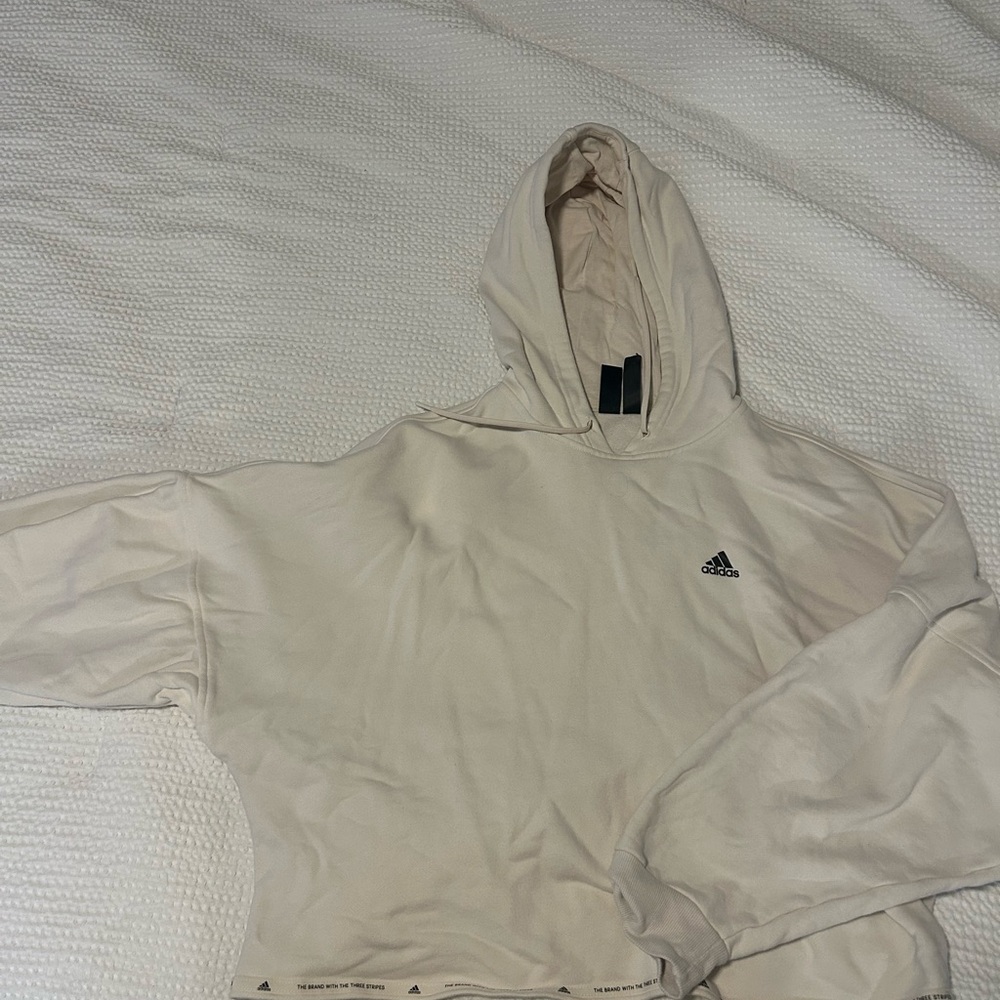 Adidas Off-White Hoodie